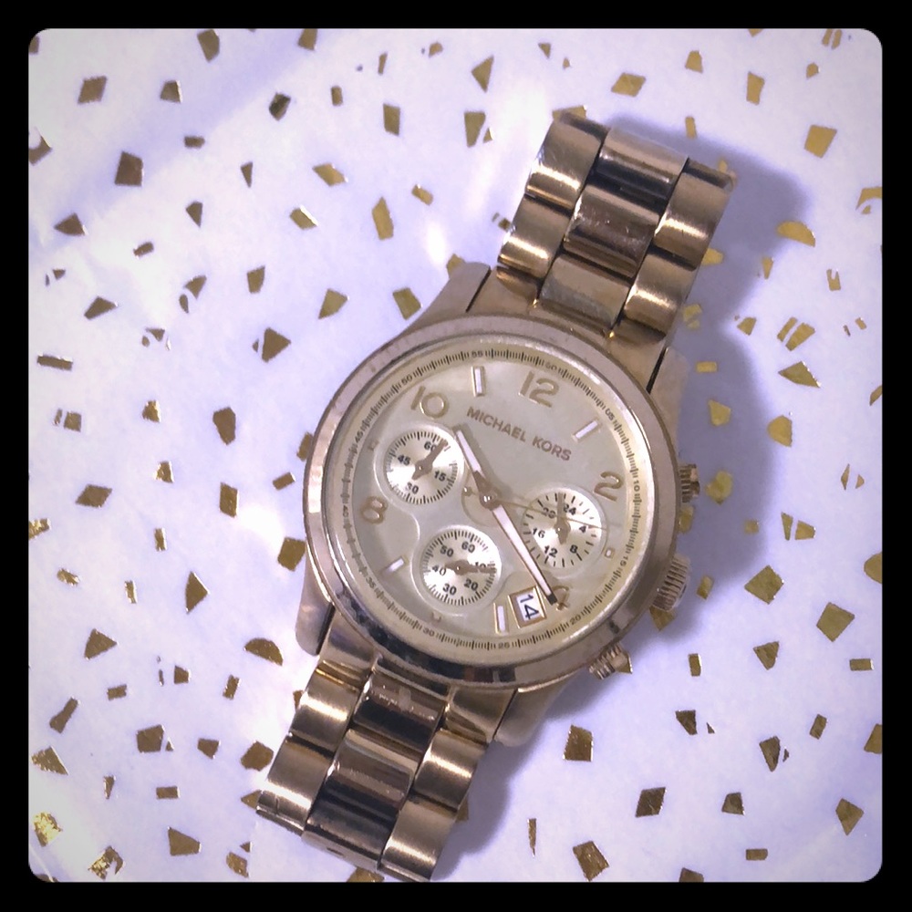 Michael Kors Watch